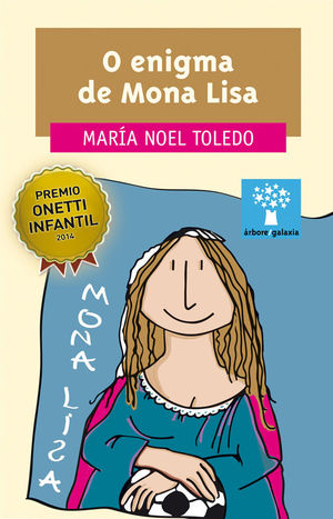 O ENIGMA DE MONA LISA