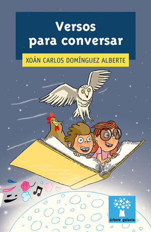 VERSOS PARA CONVERSAR (POESIA)