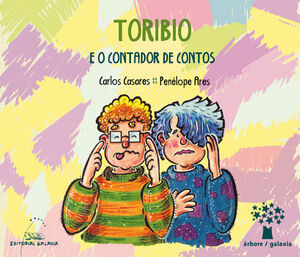 TORIBIO E O CONTADOR DE CONTOS