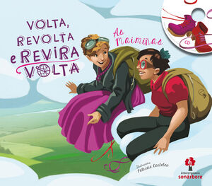 VOLTA REVOLTA E REVIRAVOLTA + CD