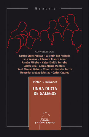 UNHA DUCIA DE GALEGOS