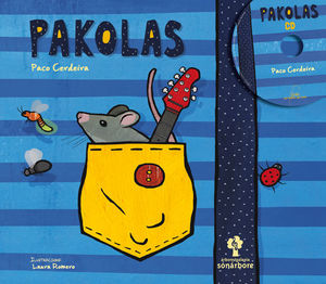 PAKOLAS + CD