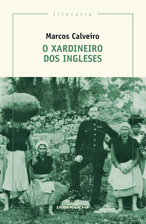 XARDINEIRO DOS INGLESES, O (PREMIO GARCIA BARROS 2017)