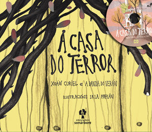 CASA DO TERROR, A (CON CD)