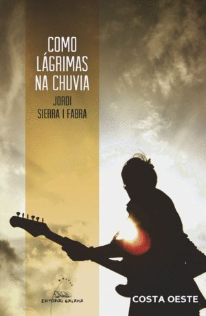 COMO LÁGRIMAS NA CHUVIA   (PREMIO LAZARILLO 2019)