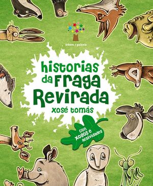 HISTORIAS DA FRAGA REVIRADA