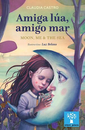 AMIGA LÚA, AMIGO MAR