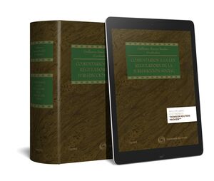 COMENTARIOS A LA LEY REGULADORA DE LA JURISDICCIÓN SOCIAL (DUO)