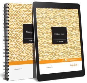 CÓDIGO CIVIL 1ª EDICIÓN