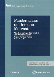 FUNDAMENTOS DE DERECHO MERCANTIL