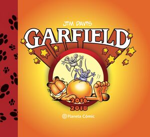 GARFIELD 2016-2018 Nº 20