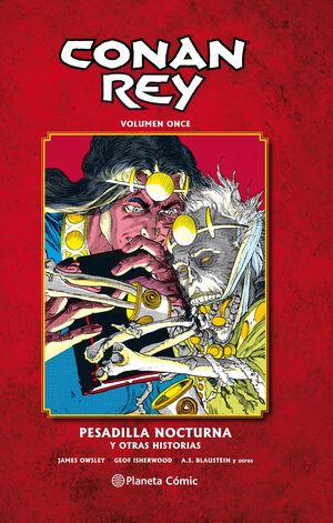 CONAN REY Nº11/11