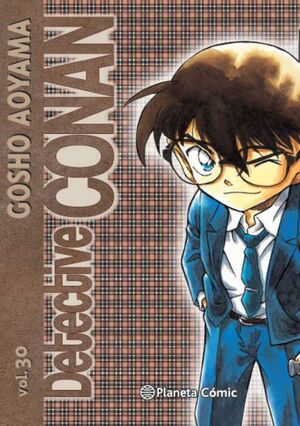 DETECTIVE CONAN (NUEVA EDICIÓN) Nº 30