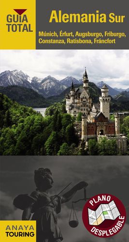 ALEMANIA SUR GUÍA TOTAL