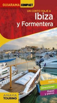 IBIZA Y FORMENTERA. GUIARAMA COMPACT
