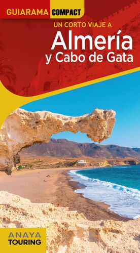 ALMERIA Y CABO DE GATA ( GUARAMA COMPACT)