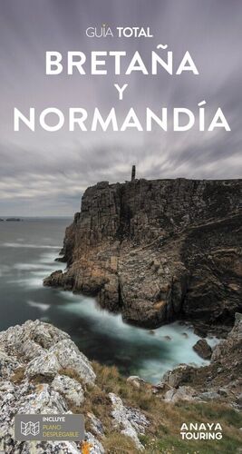 BRETAÑA Y NORMANDÍA (GUIA TOTAL)