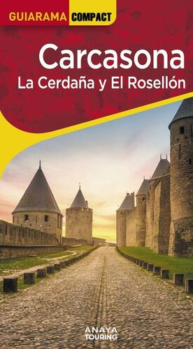 CARCASONA. LA CERDAÑA Y EL ROSELLÓN ( GUIARAMA)