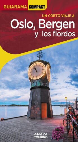 OSLO, BERGEN Y LOS FIORDOS ( GUIARAMA COMPACT)