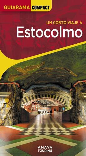 ESTOCOLMO ( GUIARAMA COMPACT)