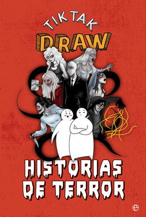 HISTORIAS DE TERROR  (TIKTAK DRAW 2)