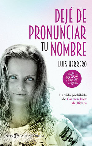 DEJÉ DE PRONUNCIAR TU NOMBRE