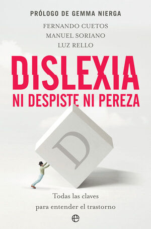 DISLEXIA. NI DESPISTE NI PEREZA