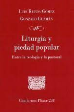 LITURGIA Y PIEDAD POPULAR