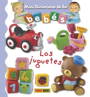 LOS JUGUETES MINI DICCIONARIO DE LOS BEBES