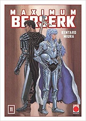 BERSERK (MAXIMUM) N.11