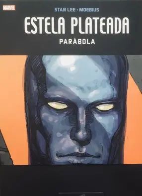 ESTELA PLATEADA. PARÁBOLA