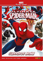 MARVEL FIRST LEVEL, GUERREROS ARAÑA