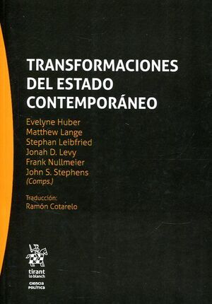 TRANSFORMACIONES DEL ESTADO CONTEMPORANEO