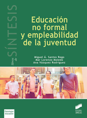 EDUCACION NO FORMAL Y EMPLEABILIDAD DE LA JUVENTUD