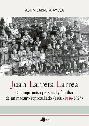 JUAN LARRETA LARREA