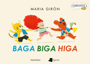 BAGA BIGA HIGA (EUSKERA)