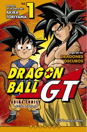 Dragon Ball Z Anime Series Saiyanos nº 04/05: Saga de los Saiyanos