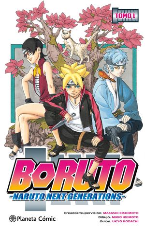 BORUTO -NARUTO NEXT GENERATIONS- 01