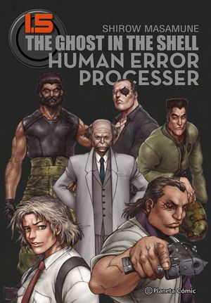 GHOST IN THE SHELL 1.5. HUMAN ERROR PROCESSER
