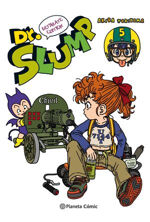 DR. SLUMP Nº 05/15