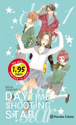 DAYTIME SHOOTING STAR  Nº 01