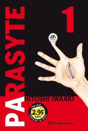 MM PARASYTE Nº 01