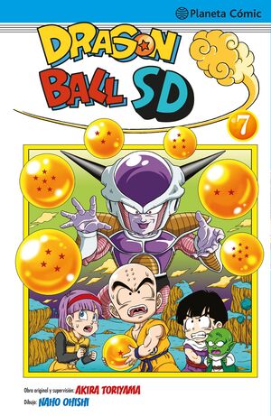 Dragon Ball GT Anime Serie nº 01/03 by Toriyama, Akira