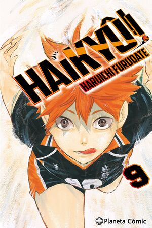 HAIKYÛ!! Nº 09 DESEO