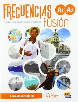 FRECUENCIAS FUSION A1/A2. LIBRO DE EJERCICIOS