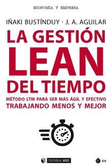 GESTION LEAN DEL TIEMPO,LA