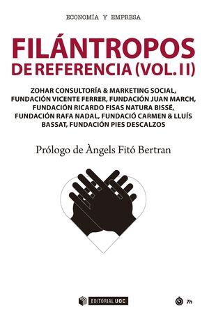 FILÁNTROPOS DE REFERENCIA (VOL.II)