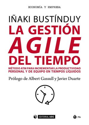 GESTION AGILE DEL TIEMPO