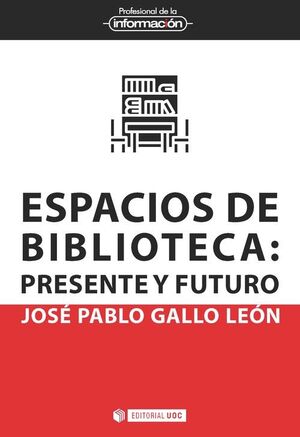 ESPACIOS DE BIBLIOTECA