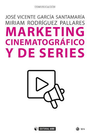 MARKETING CINEMATOGRÁFICO Y DE SERIES